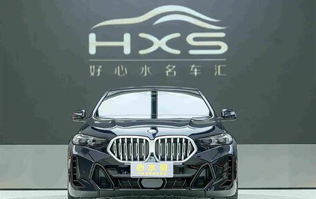 BMW X6, 2025 год, 9 482 319 рублей, 2 фотография