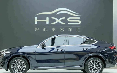 BMW X6, 2025 год, 9 482 319 рублей, 3 фотография
