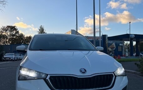 Skoda Rapid II, 2020 год, 1 400 000 рублей, 6 фотография