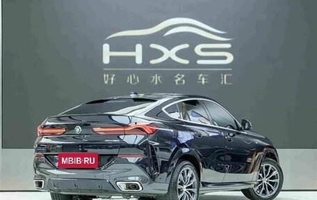 BMW X6, 2025 год, 9 482 319 рублей, 4 фотография