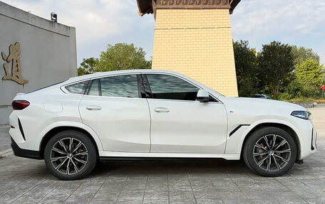 BMW X6, 2024 год, 9 482 319 рублей, 4 фотография