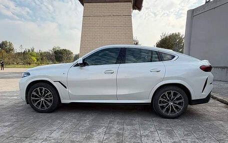 BMW X6, 2024 год, 9 482 319 рублей, 5 фотография
