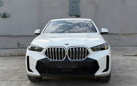 BMW X6, 2024 год, 9 482 319 рублей, 2 фотография