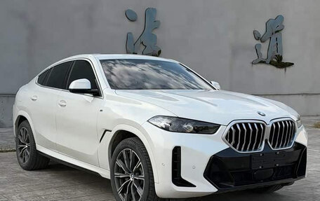 BMW X6, 2024 год, 9 482 319 рублей, 3 фотография