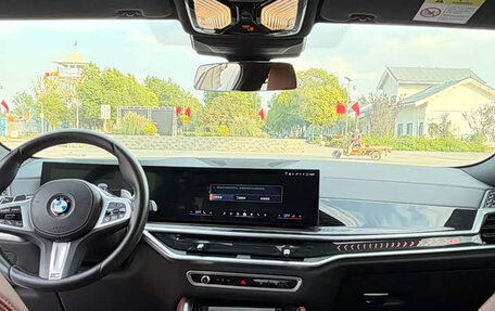 BMW X6, 2024 год, 9 482 319 рублей, 12 фотография