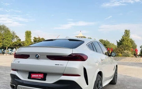 BMW X6, 2024 год, 9 482 319 рублей, 8 фотография