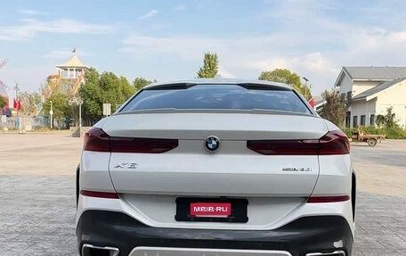BMW X6, 2024 год, 9 482 319 рублей, 7 фотография