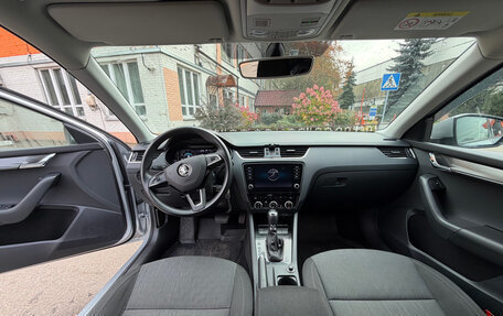 Skoda Octavia, 2019 год, 2 150 000 рублей, 9 фотография