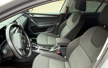 Skoda Octavia, 2019 год, 2 150 000 рублей, 13 фотография