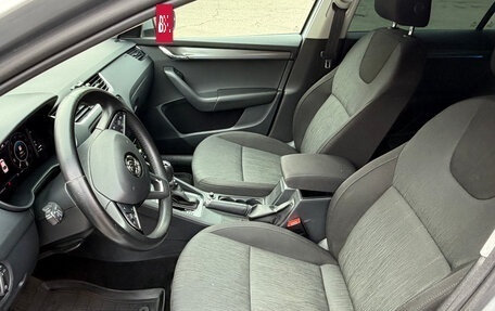Skoda Octavia, 2019 год, 2 150 000 рублей, 11 фотография