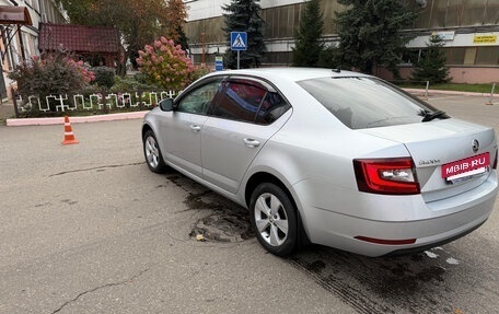 Skoda Octavia, 2019 год, 2 150 000 рублей, 12 фотография