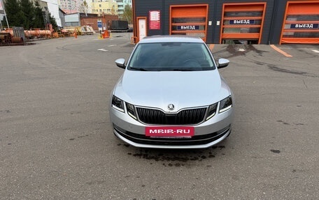 Skoda Octavia, 2019 год, 2 150 000 рублей, 14 фотография
