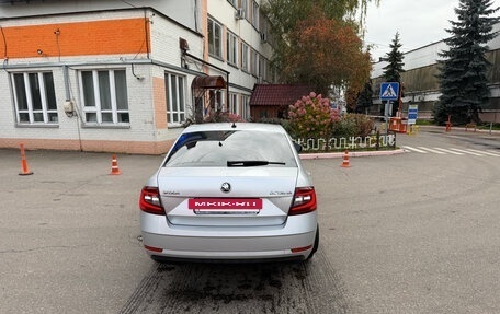 Skoda Octavia, 2019 год, 2 150 000 рублей, 10 фотография