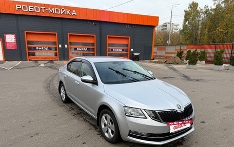 Skoda Octavia, 2019 год, 2 150 000 рублей, 4 фотография