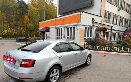 Skoda Octavia, 2019 год, 2 150 000 рублей, 7 фотография