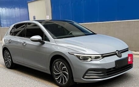Volkswagen Golf VIII, 2022 год, 2 320 000 рублей, 3 фотография