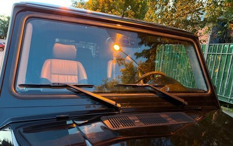 Mercedes-Benz G-Класс W463 рестайлинг _ii, 2008 год, 2 650 000 рублей, 9 фотография