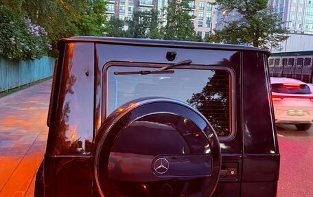 Mercedes-Benz G-Класс W463 рестайлинг _ii, 2008 год, 2 650 000 рублей, 7 фотография