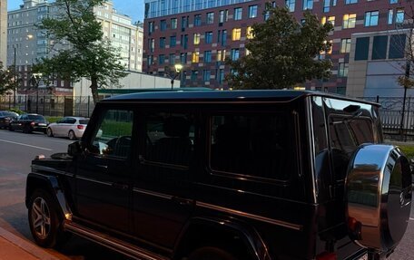 Mercedes-Benz G-Класс W463 рестайлинг _ii, 2008 год, 2 650 000 рублей, 6 фотография