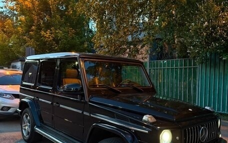 Mercedes-Benz G-Класс W463 рестайлинг _ii, 2008 год, 2 650 000 рублей, 1 фотография
