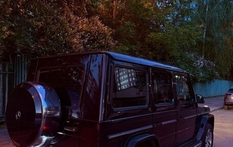 Mercedes-Benz G-Класс W463 рестайлинг _ii, 2008 год, 2 650 000 рублей, 8 фотография