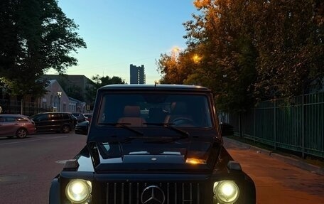 Mercedes-Benz G-Класс W463 рестайлинг _ii, 2008 год, 2 650 000 рублей, 4 фотография