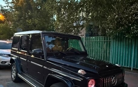 Mercedes-Benz G-Класс W463 рестайлинг _ii, 2008 год, 2 650 000 рублей, 3 фотография