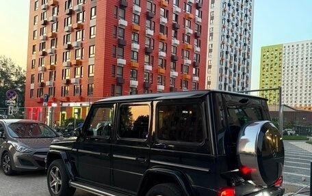 Mercedes-Benz G-Класс W463 рестайлинг _ii, 2008 год, 2 650 000 рублей, 2 фотография