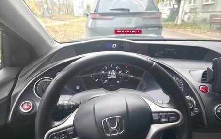 Honda Civic VIII, 2008 год, 500 000 рублей, 1 фотография