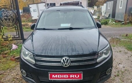 Volkswagen Tiguan I, 2012 год, 730 000 рублей, 1 фотография