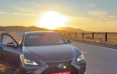 Lexus ES VII, 2019 год, 3 150 000 рублей, 1 фотография