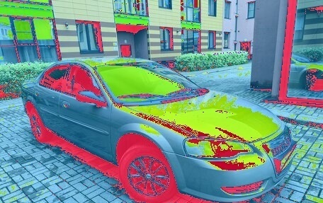 ГАЗ Volga Siber I, 2010 год, 269 000 рублей, 1 фотография