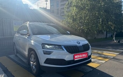 Skoda Karoq I, 2020 год, 1 950 000 рублей, 1 фотография