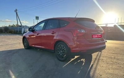 Ford Focus III, 2011 год, 590 000 рублей, 1 фотография