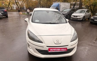 Peugeot 408 I рестайлинг, 2014 год, 650 000 рублей, 1 фотография