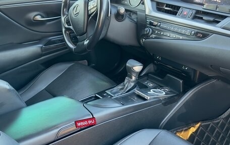 Lexus ES VII, 2019 год, 3 150 000 рублей, 4 фотография