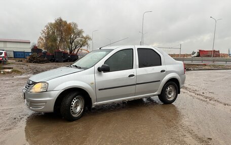 Renault Logan I, 2012 год, 310 000 рублей, 2 фотография