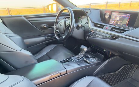 Lexus ES VII, 2019 год, 3 150 000 рублей, 9 фотография