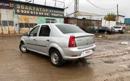 Renault Logan I, 2012 год, 310 000 рублей, 3 фотография