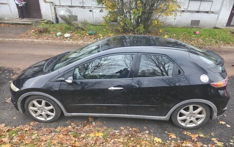 Honda Civic VIII, 2008 год, 500 000 рублей, 4 фотография