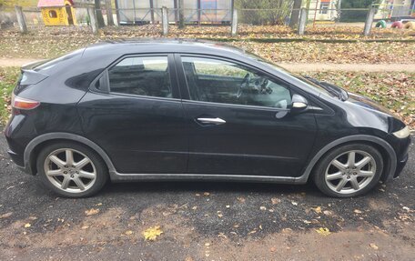Honda Civic VIII, 2008 год, 500 000 рублей, 3 фотография