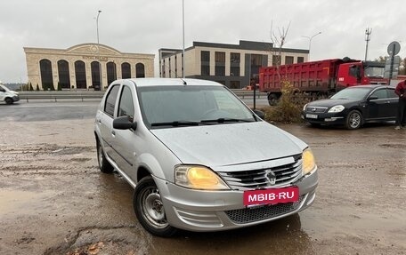 Renault Logan I, 2012 год, 310 000 рублей, 4 фотография