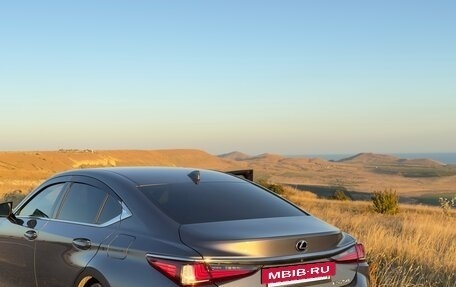 Lexus ES VII, 2019 год, 3 150 000 рублей, 6 фотография