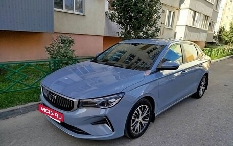 Geely Emgrand, 2024 год, 1 500 000 рублей, 2 фотография