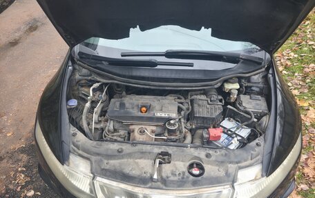 Honda Civic VIII, 2008 год, 500 000 рублей, 9 фотография