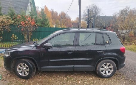 Volkswagen Tiguan I, 2012 год, 730 000 рублей, 3 фотография