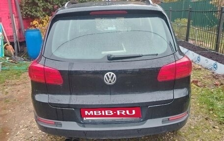 Volkswagen Tiguan I, 2012 год, 730 000 рублей, 2 фотография