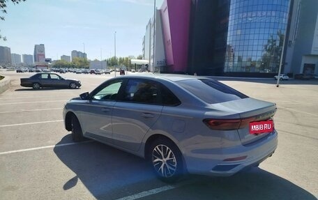 Geely Emgrand, 2024 год, 1 500 000 рублей, 4 фотография