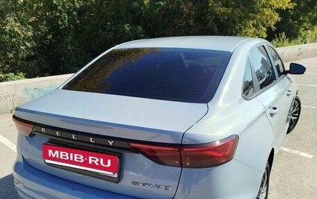Geely Emgrand, 2024 год, 1 500 000 рублей, 5 фотография