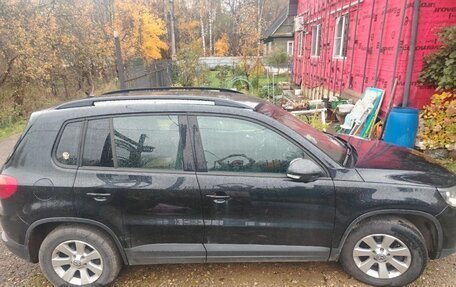 Volkswagen Tiguan I, 2012 год, 730 000 рублей, 4 фотография